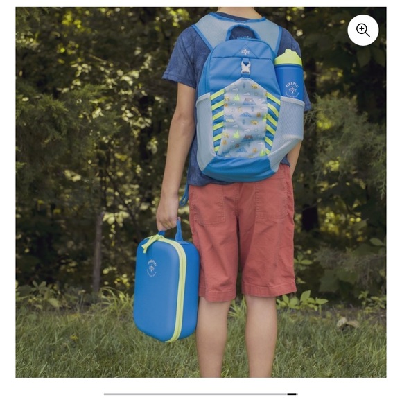 💜Firefly!Outdoor Gear Youth Adventure Backpack - Picture 13 of 16